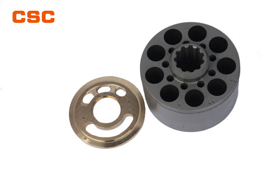 Excavator Hydraulic Part K3V63DTP  Assembly cylinder (L),  suitable for ZAX450 / 470 fan motor and SK135-6 / -6E 、CAT312