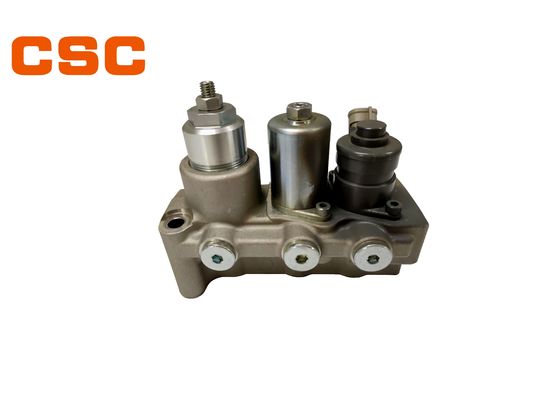 Excavator Solenoid Valve Assy For HITACHI ZAX200-5G 9316560 / 9316561