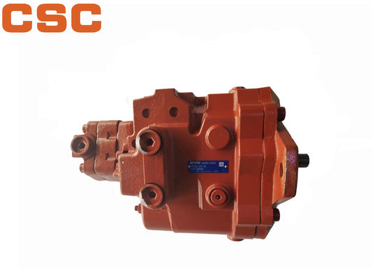 KYB Excavator Equipment Parts Hydraulic Main Pump KYB PSVD2-27E
