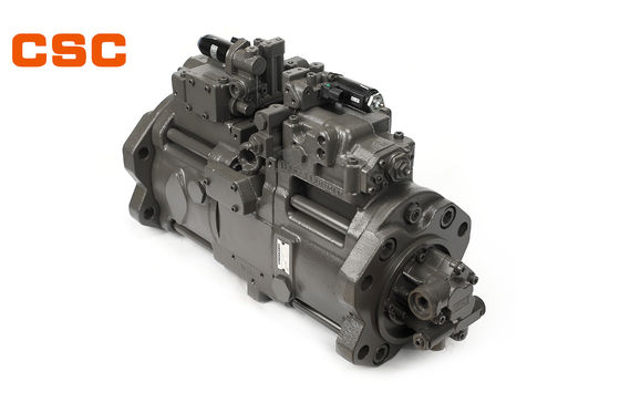 SANY 205 215 Excavator Hydraulic Pump / Excavator Spare Parts K3V112DTP-9TCM
