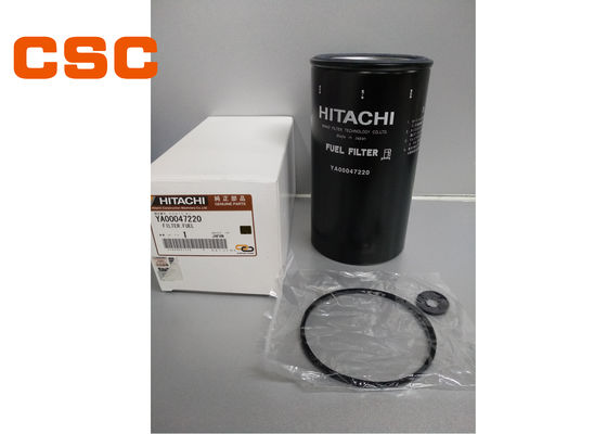 Original Fuel Filter for excavator ZAX490-5A YA00047220