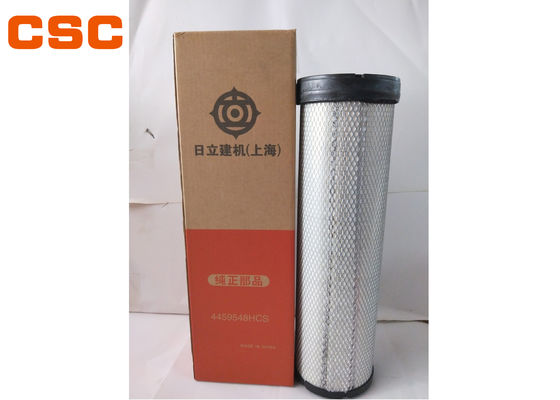 Hitachi Excavator Spare Parts Air Filter 4454548 For ZAX330/330-3/360/360-3