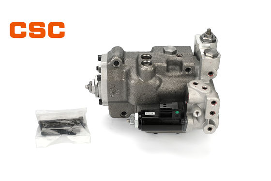 SANY 330 360 Excavator Hydraulic Parts , Steel Material hydraulic pump regulator