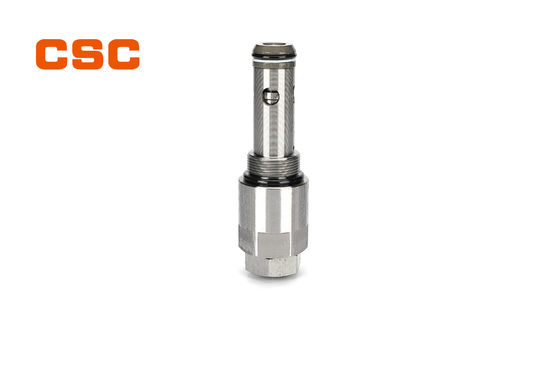 Original New Rotary Relief Valve for excavator  KOMATSU 200-6  200-7  300-7