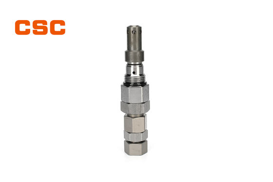 Original New Main Relief Valve  for excavator HITACHI 200-5 200-6 200 240 300 330 360