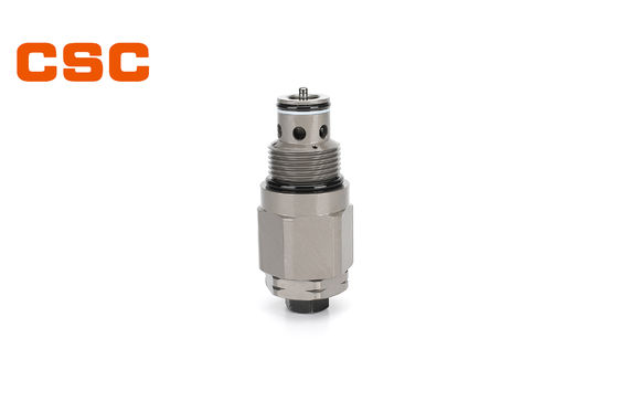 Original HITACHI 450 470 Excavator Relief Valve / Excavator Machine Parts