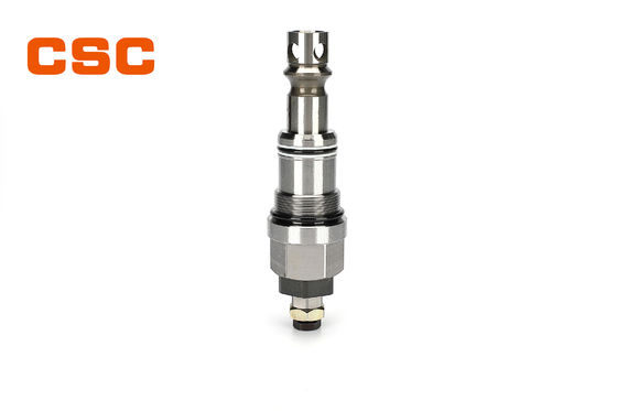 Durable hydraulic Pressure Compensated Valve For Excavator KOMATSU 200-7