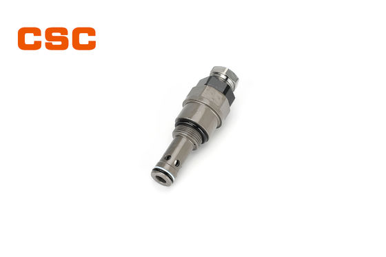 KOMATSU 300 360-7 400-7 Hydraulic Control Valve Parts Excavator Main Relief Valve