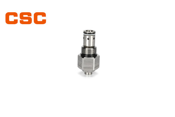 High Performance Main Relief Valve Hyundai Excavator Parts 55-5 55-7 60-7