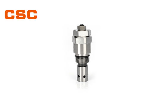 Original New Main Relief Valve for excavator  HYUNDAI  215-7
