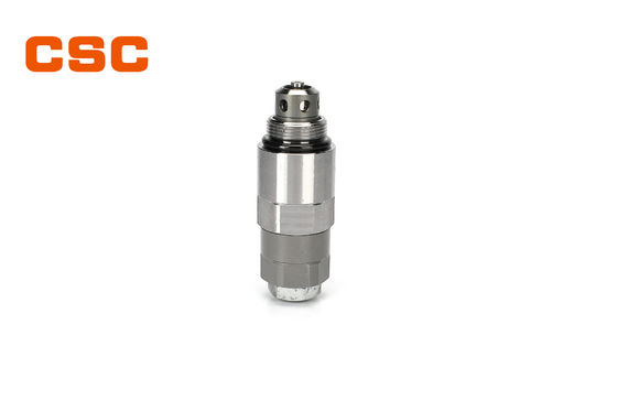Original New Port Relief Valve for excavator  SANY 215-8