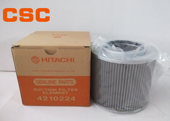 HITACHI Excavator Suction Filter 4210224 For ZAX200 / 230 / 240 / 250 / 330 / 360