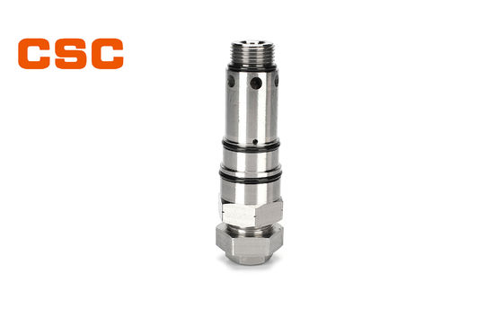 Original New Main Relief Valve  for excavator  CARTER  320C