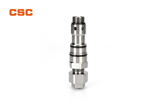 Original New Main Relief Valve  for excavator  CARTER  320D