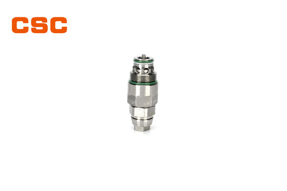 Original New Port Relief Valve for excavator  DAEWOO 80