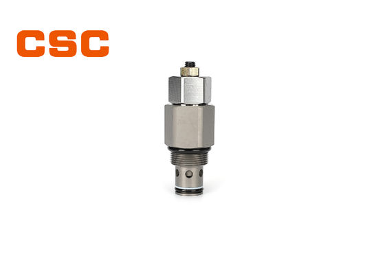 Original New Port Relief Valve for excavator  DAEWOO 220-5