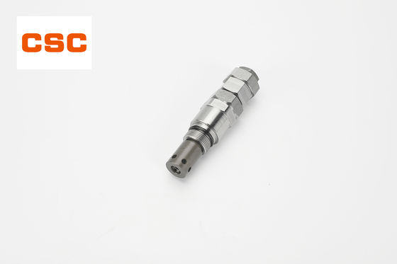 DAEWOO 220-5 Excavator Main Relief Valve Standard Excavator Equipment Parts