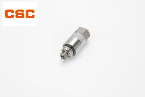 Original New Port Relief Valve for excavator  DAEWOO 225-7