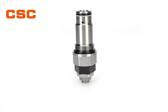 Original New Main Relief Valve for excavator  KOMATSU 120-5 200-3