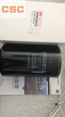 898312918/587611007 Original FILTER;FUEL ISUZU Engine Scope of application: automotive engine system, excavator