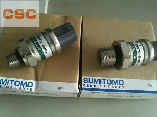 SUMITOMO Excavator KHR2915 Pressure Sensor For SH200A3 / 240A3 / 330A3 / 350A3