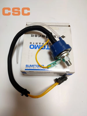 KHH10330 Sumitomo Electric Parts Vacuum Sensor For SH200-5 / SH210-5 Excavator