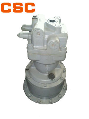 Ex120-5 Hitachi Hydraulic Parts Excavating Machinery Swing Device Grey Colour