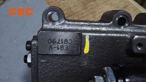 Popular authentic  excavator hydraulic accessories K5V212 elevator