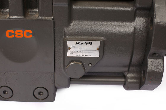 Rustproof Steel K3V63 Series Hydraulic Pump For SH120-3 SH135 Excavator
