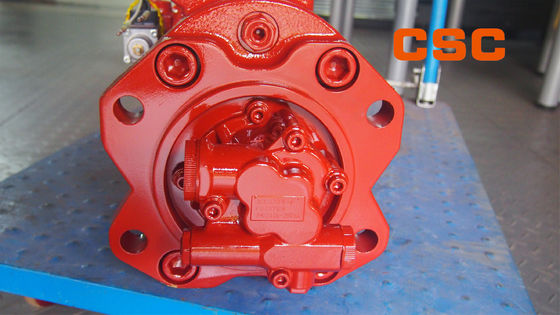 Excavator Hydraulic Spare Parts   K3v112 Series Hydraulic Pump HD820