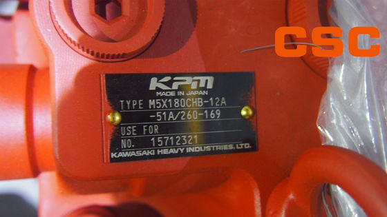  original M5X180  SY235  roadheader rotary motor