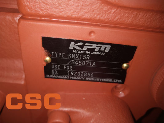 Multi way valve assembly KMX15R /B45071A Dseries  original