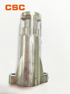 Steel Hydraulic Valve Cover , KYB Kvmm-80 Excavator Hydraulic Parts