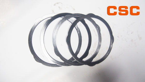 SK135 Excavator Travel Motor Parts Reducer Segment GM21 OEM ODM Service
