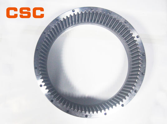 Excavator accessories GM60 travel motor reducer ring gear