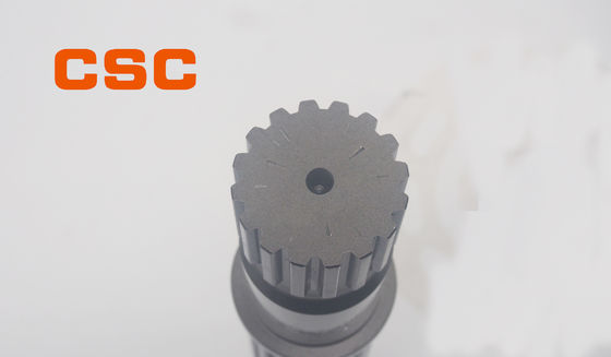 Durable Nabotesco Excavator Spare Parts Gm60 Reducer Motor Shaft