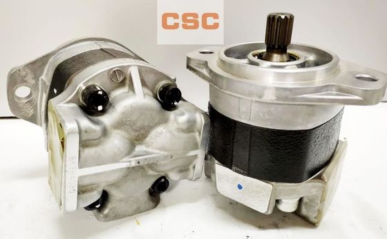 SH460-5 SH700 CX800 Sumitomo Excavator Parts Gear Pump KWH0019 / KTH10150