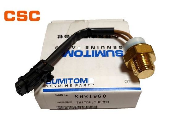 KHR1242=KHR1960 Thermo Switch Sumitomon Excavator