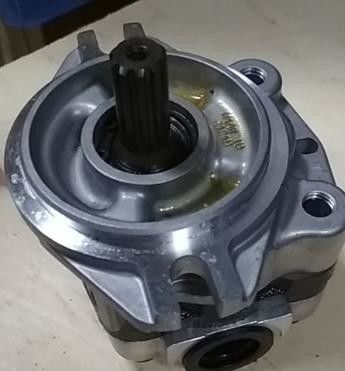 KAYABA KYB KFP2309CSFS Poilt Gear Pump , KFP2212 Excavator Hydraulic Pump