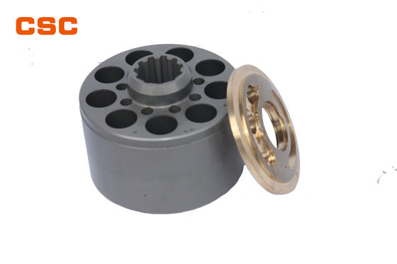 Excavator Hydraulic Part K3V63DTP  Assembly cylinder (L),  suitable for ZAX450 / 470 fan motor and SK135-6 / -6E 、CAT312