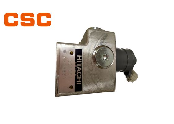 Excavator Solenoid Valve Assy For HITACHI ZAX200-5G 9316560 / 9316561