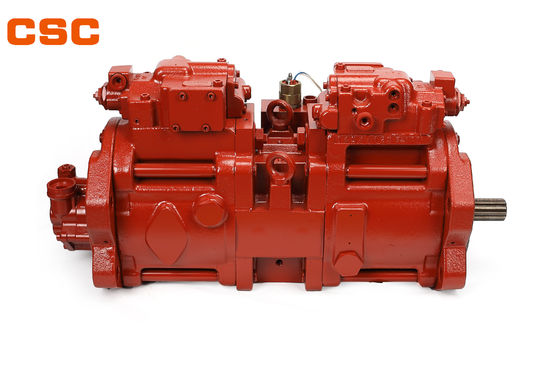 Steel Hydraulic Pump For Excavator DAEWOO 220-5 , Excavator Equipment Parts