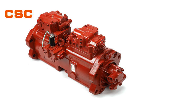 HYUNDAI 210-7 220-7 225-7 Hydraulic Pump , Excavator Hydraulic Parts