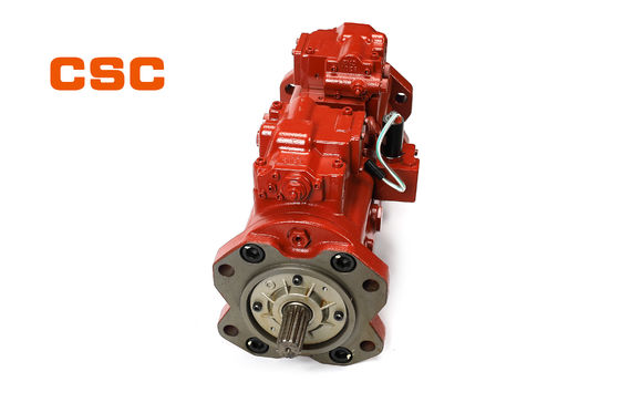 HYUNDAI 210-7 220-7 225-7 Hydraulic Pump , Excavator Hydraulic Parts