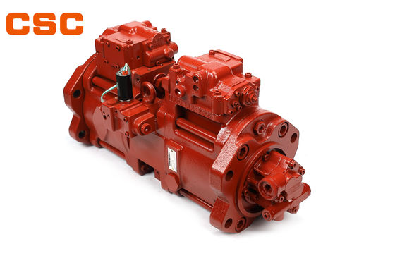 HYUNDAI 215-7 Excavator Hydraulic Pump , Excavator Hydraulic Spare Parts