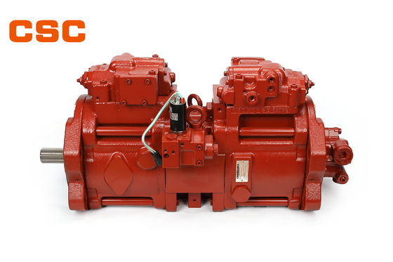 HYUNDAI 215-7 Excavator Hydraulic Pump , Excavator Hydraulic Spare Parts