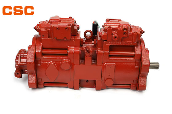 HYUNDAI 215-7 Excavator Hydraulic Pump , Excavator Hydraulic Spare Parts