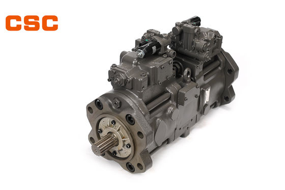 SANY 205 215 Excavator Hydraulic Pump / Excavator Spare Parts K3V112DTP-9TCM