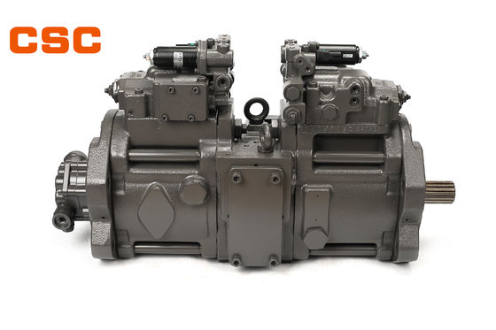 SANY 205 215 Excavator Hydraulic Pump / Excavator Spare Parts K3V112DTP-9TCM