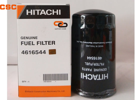 Original Fuel Filter for excavator ZAX200/230/240/250/330/360/450/650/850 4616544
